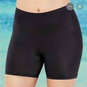 Swimsuits for All Chlorine Resistant Swim Bike Short